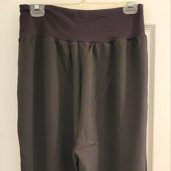 Zenana NWOT Ash Gray Womens Joggers XL - Picture 7 of 10